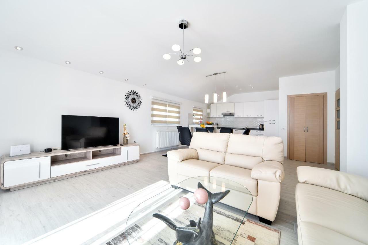 扎达尔 Apartman Novokmet-Crno酒店 外观 照片