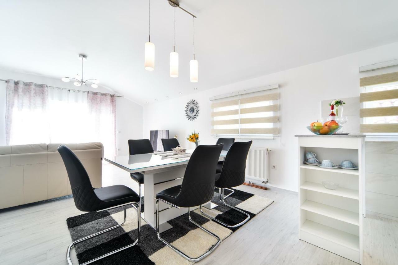 扎达尔 Apartman Novokmet-Crno酒店 外观 照片