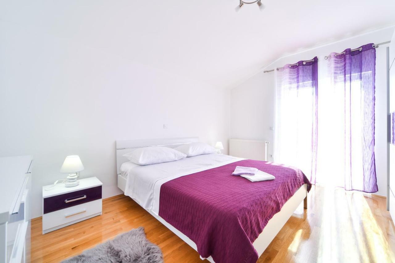 扎达尔 Apartman Novokmet-Crno酒店 外观 照片