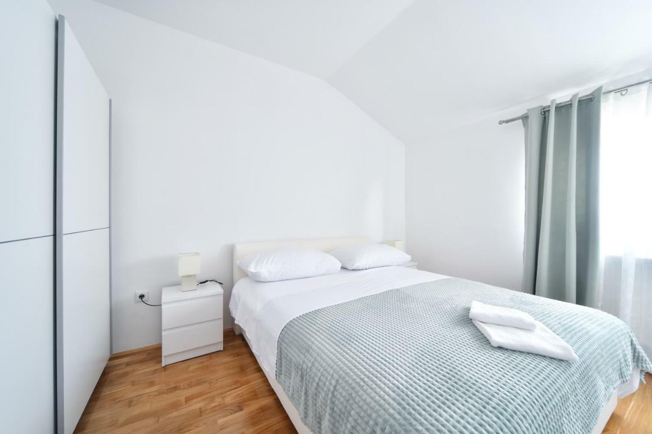 扎达尔 Apartman Novokmet-Crno酒店 外观 照片