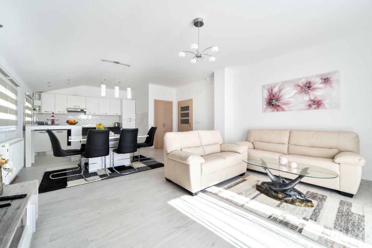 扎达尔 Apartman Novokmet-Crno酒店 外观 照片